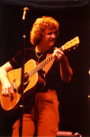 Lee Loughnane Live 1981